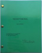 Tony Giorgio - The Bottom Deal